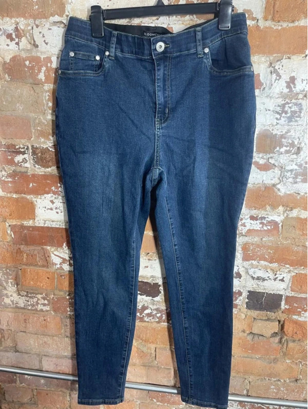 Bloom chic skinny Jeans 14